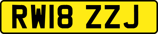 RW18ZZJ