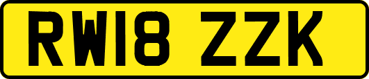RW18ZZK