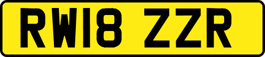 RW18ZZR