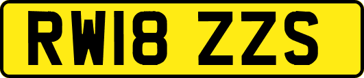 RW18ZZS