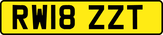 RW18ZZT