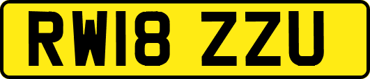 RW18ZZU