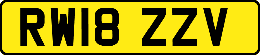 RW18ZZV