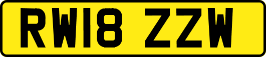 RW18ZZW