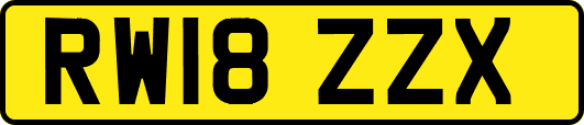 RW18ZZX