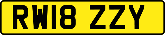RW18ZZY