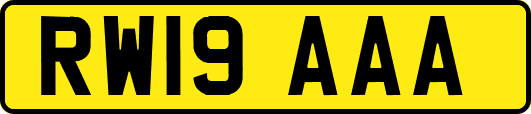 RW19AAA