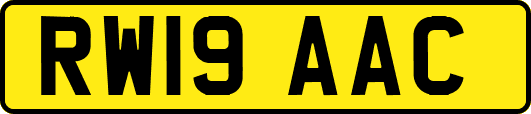 RW19AAC