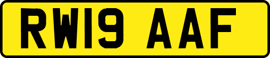 RW19AAF