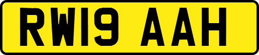 RW19AAH