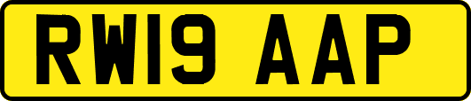 RW19AAP