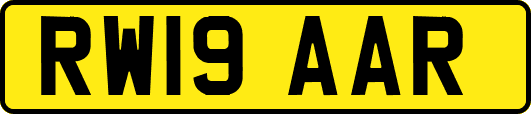 RW19AAR