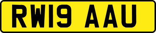 RW19AAU