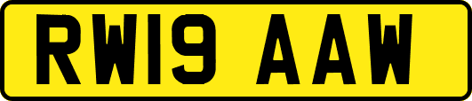 RW19AAW