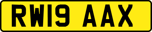 RW19AAX
