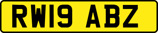 RW19ABZ