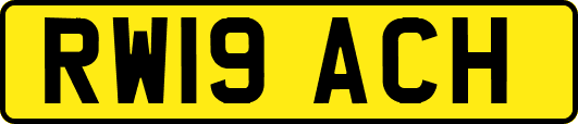 RW19ACH