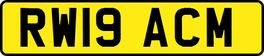 RW19ACM