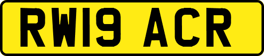 RW19ACR