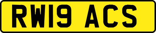 RW19ACS