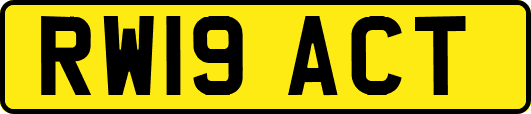 RW19ACT