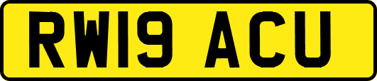 RW19ACU