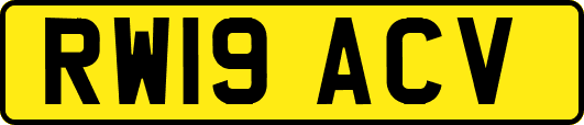 RW19ACV