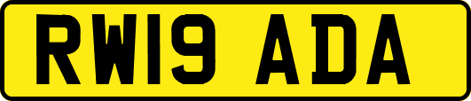 RW19ADA