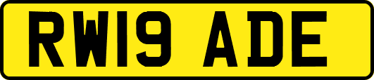 RW19ADE
