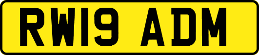RW19ADM