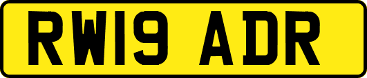 RW19ADR