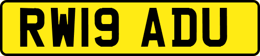 RW19ADU