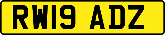 RW19ADZ