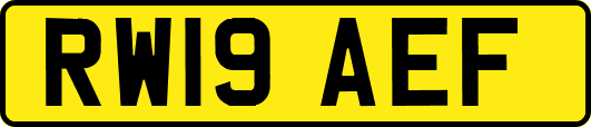 RW19AEF