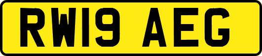 RW19AEG