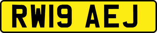 RW19AEJ
