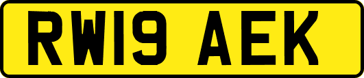 RW19AEK
