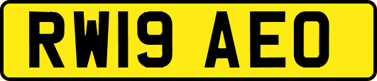 RW19AEO