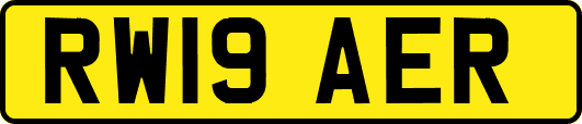 RW19AER