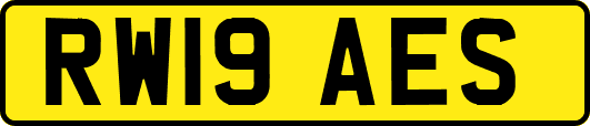 RW19AES