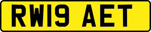 RW19AET