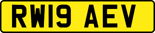 RW19AEV