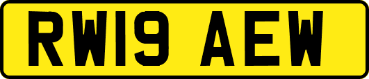 RW19AEW