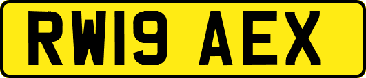 RW19AEX