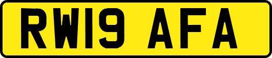 RW19AFA