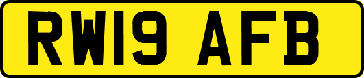 RW19AFB