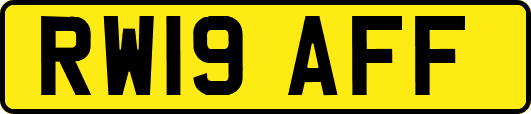 RW19AFF