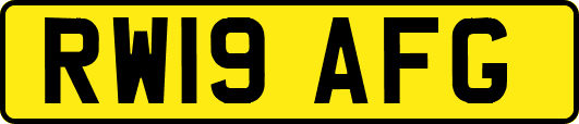 RW19AFG