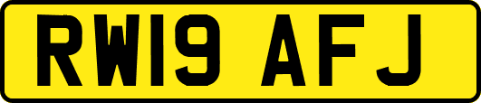 RW19AFJ