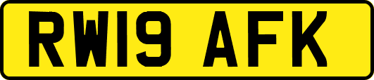 RW19AFK